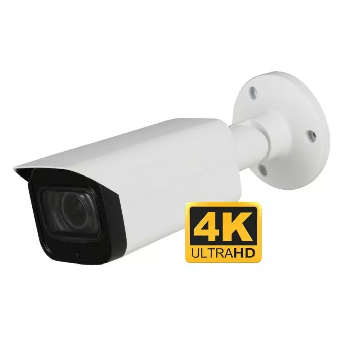 4K IP Camera vs 1080p IP Camera Video Resolution