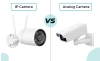 IP Camera Vs Analog: Which CCTV Security Camera System is Better